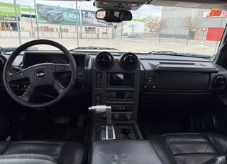 Hummer H2 GLP