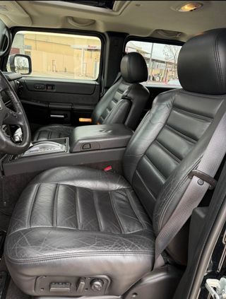 Hummer H2 GLP