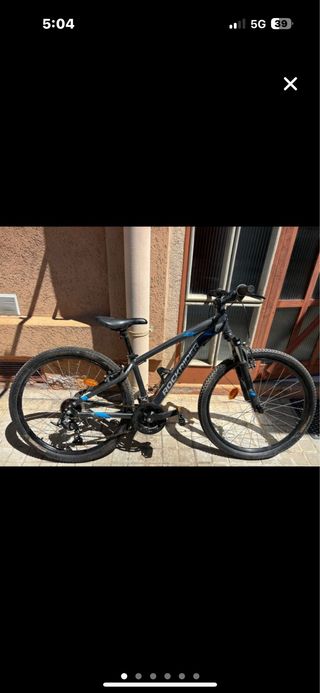 Bicicleta Rockrider 100