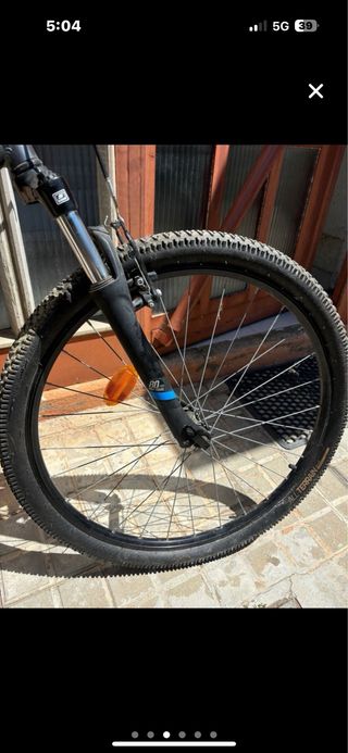 Bicicleta Rockrider 100