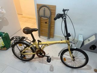 bicicleta de paseo