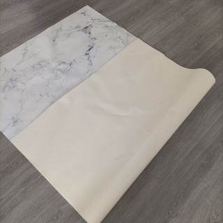Alfombra vinilo DobleUve Estudio