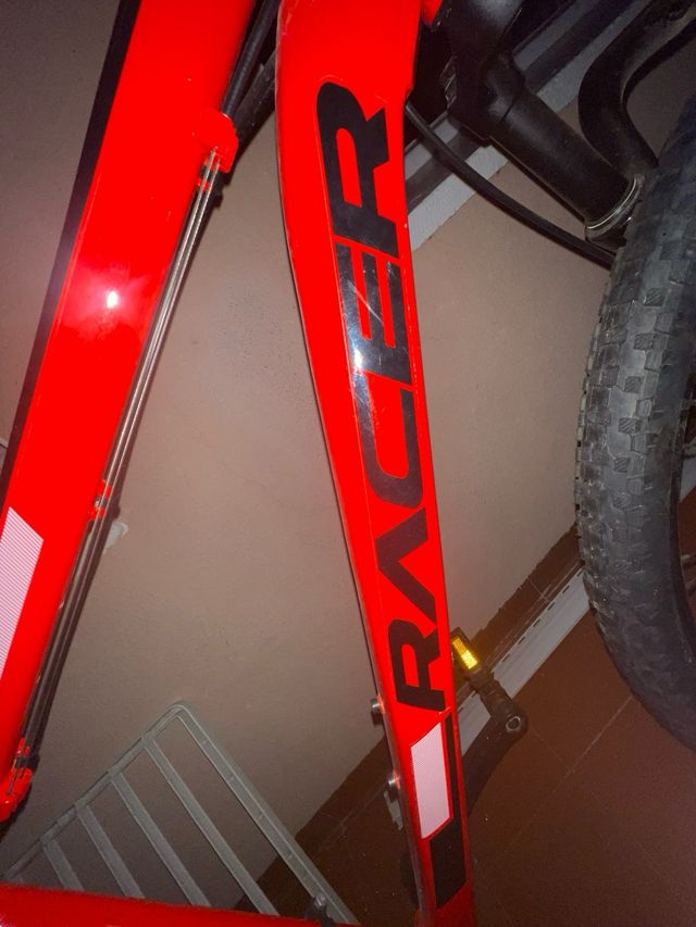 Bicicleta Racer 290FD “NUEVA”