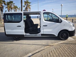 RENAULT Trafic Combi 9 L. Energy dCi 88 kW (120CV)