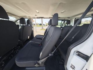 RENAULT Trafic Combi 9 L. Energy dCi 88 kW (120CV)