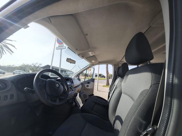 RENAULT Trafic Combi 9 L. Energy dCi 88 kW (120CV)