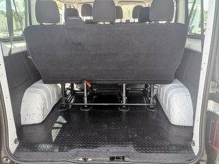 RENAULT Trafic Combi 9 L. Energy dCi 88 kW (120CV)
