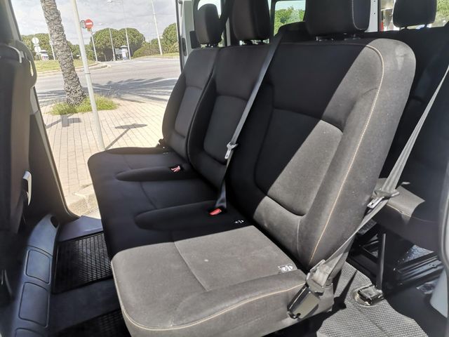 RENAULT Trafic Combi 9 L. Energy dCi 88 kW (120CV)