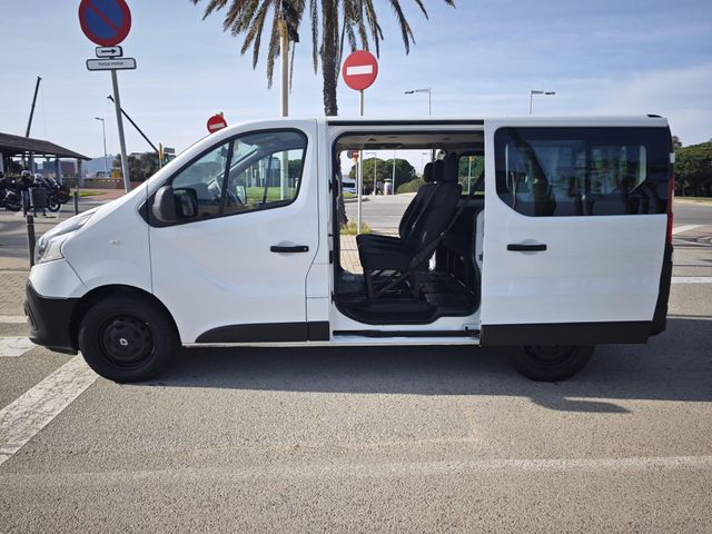 RENAULT Trafic Combi 9 L. Energy dCi 88 kW (120CV)