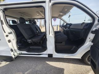 RENAULT Trafic Combi 9 L. Energy dCi 88 kW (120CV)