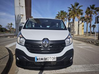RENAULT Trafic Combi 9 L. Energy dCi 88 kW (120CV)