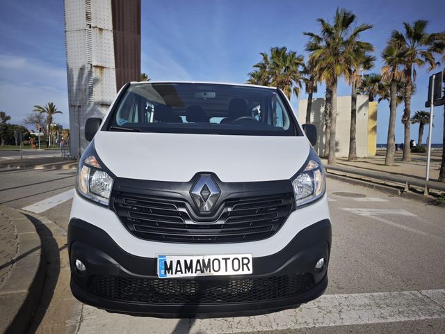 RENAULT Trafic Combi 9 L. Energy dCi 88 kW (120CV)