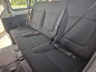 RENAULT Trafic Combi 9 L. Energy dCi 88 kW (120CV)