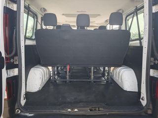RENAULT Trafic Combi 9 L. Energy dCi 88 kW (120CV)