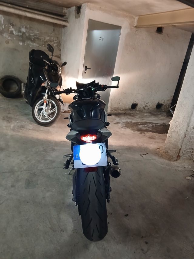 Triumph Street Triple 675