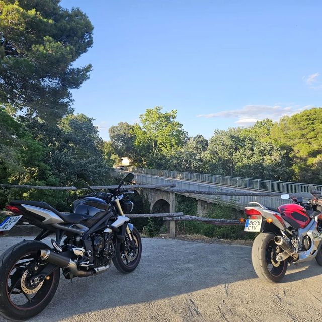 Triumph Street Triple 675