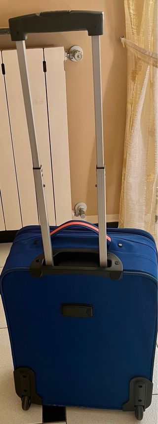 Trolley Magellano - Blu