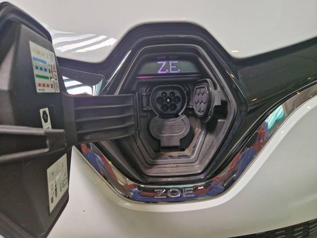 RENAULT Zoe Zoe Life 40 R110 80kW