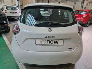RENAULT Zoe Zoe Life 40 R110 80kW