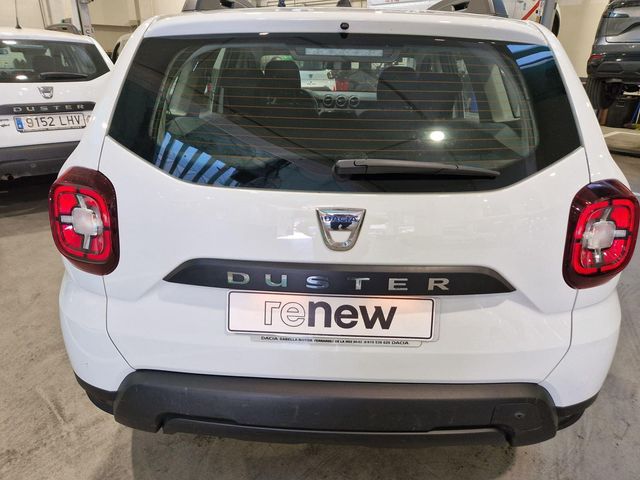 DACIA Duster Gasolina/Gas Duster 1.0 TCe GLP Essential 4x2 75kW