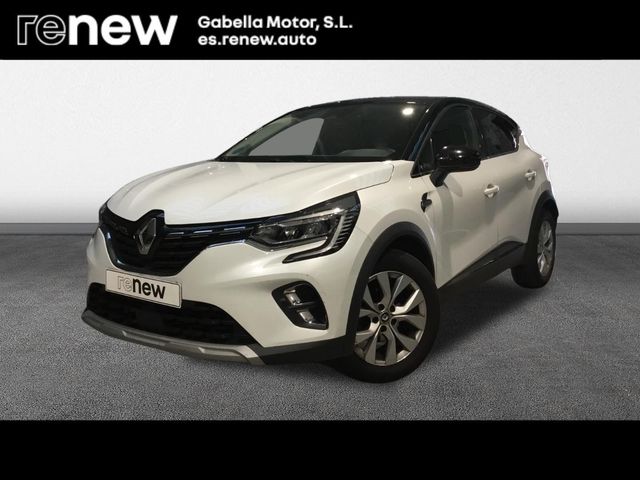 RENAULT Captur Captur TCe GPF Micro Híbrido Zen103kW