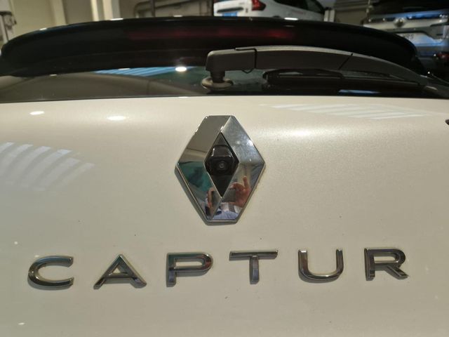 RENAULT Captur Captur TCe GPF Micro Híbrido Zen103kW