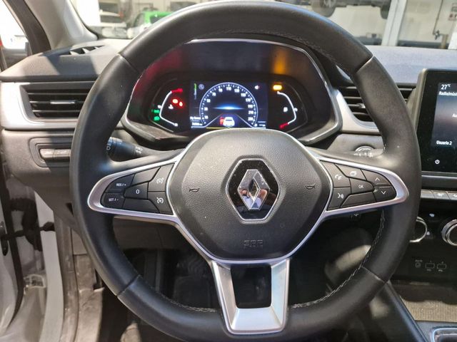 RENAULT Captur Captur TCe GPF Micro Híbrido Zen103kW