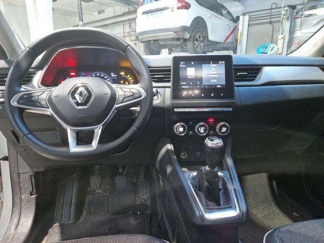 RENAULT Captur Captur TCe GPF Micro Híbrido Zen103kW