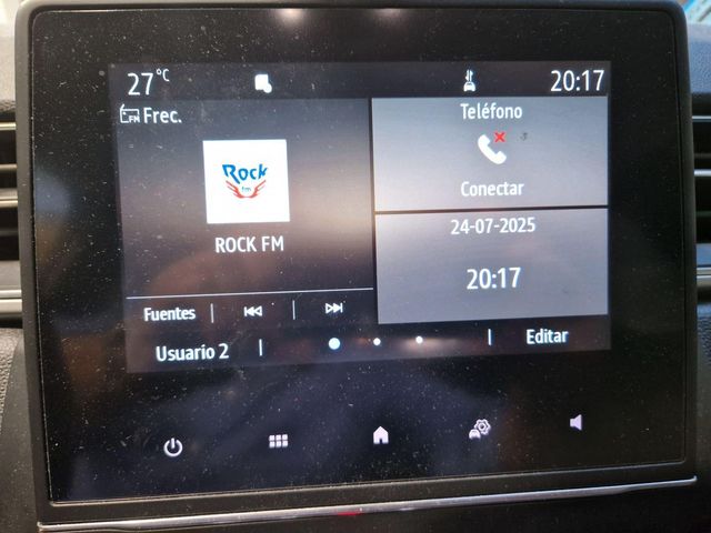 RENAULT Captur Captur TCe GPF Micro Híbrido Zen103kW