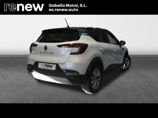 RENAULT Captur Captur TCe GPF Micro Híbrido Zen103kW
