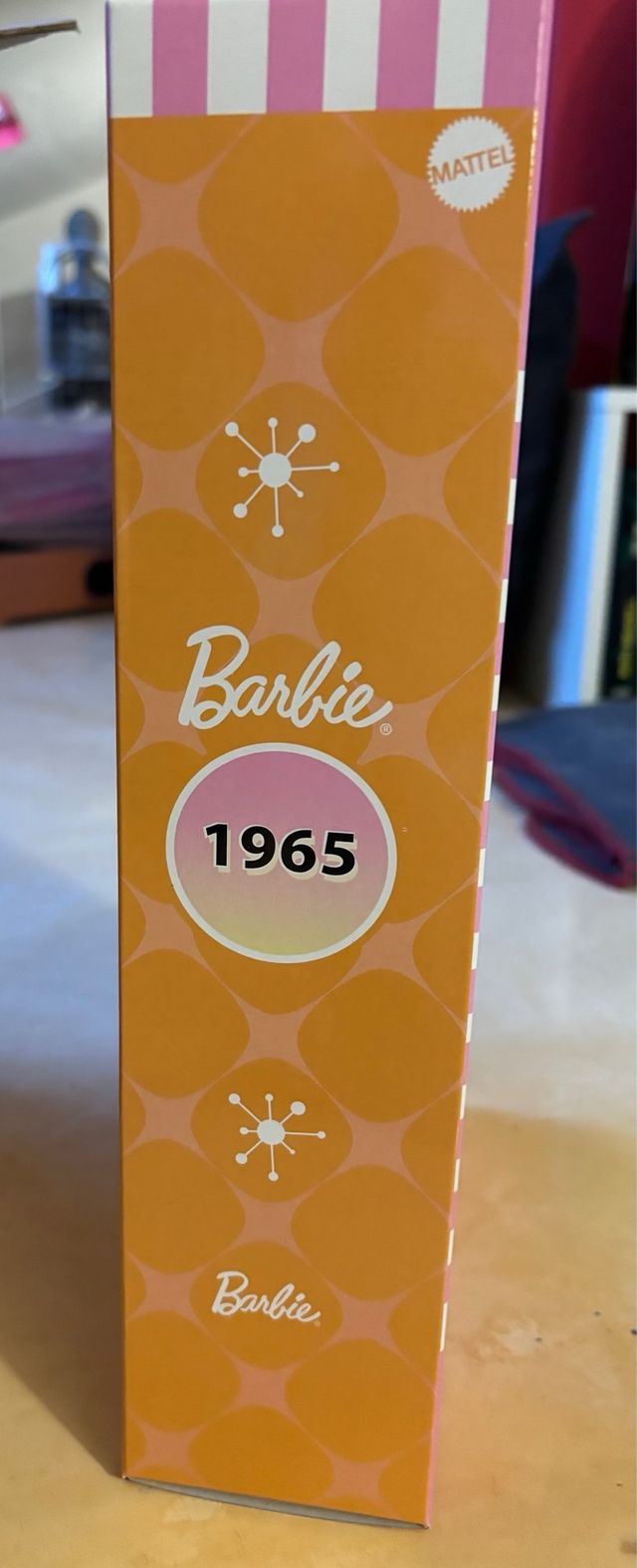 Barbie Miss Astronauta 60° Anniversario