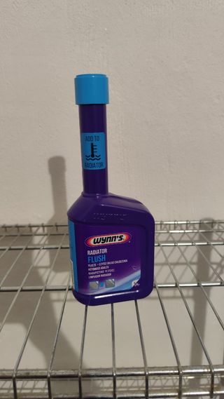 Wynn's Limpiador Radiador