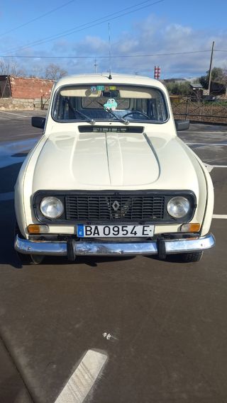 Renault 4 tl  super 1978
