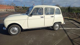 Renault 4 tl  super 1978