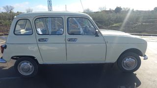 Renault 4 tl  super 1978