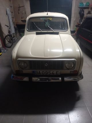 Renault 4 tl  super 1978