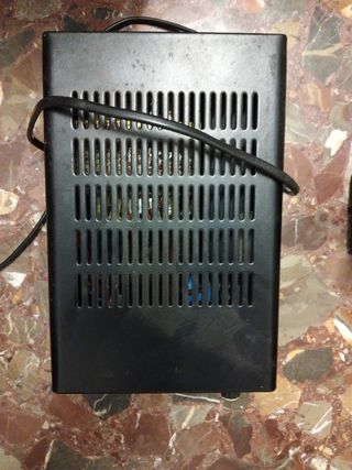 Fuente alimentación ANISOR FAR-5/7A 12-18V