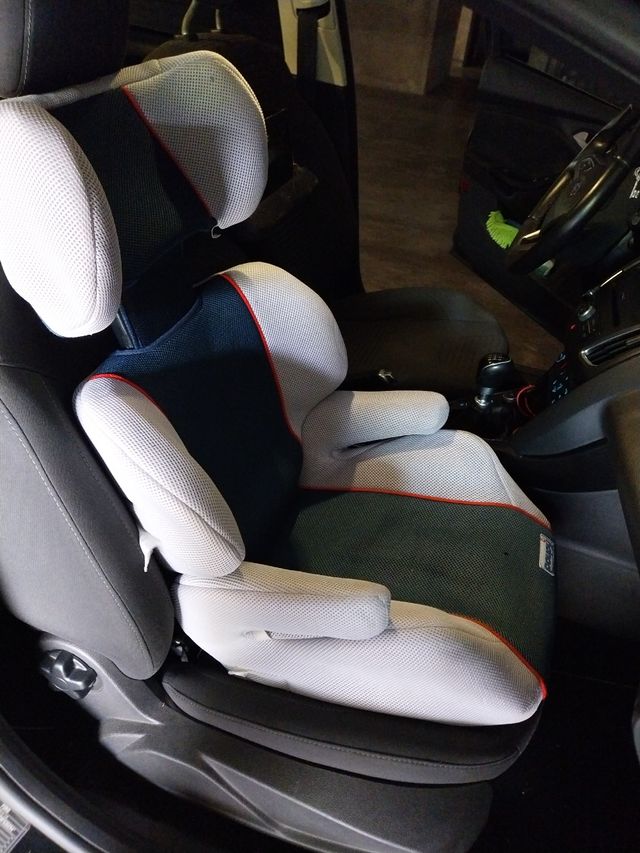 Seggiolino alzasedia