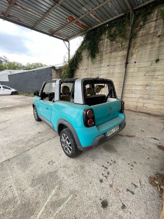 Citroen E-Mehari 2018