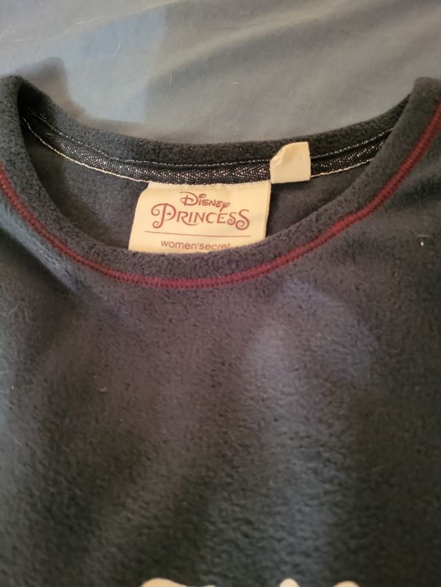 Pijamas Blancos y Azules - Niña