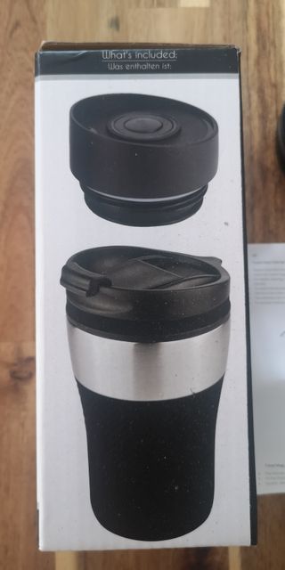 Termo Milu 210ml - Taza café