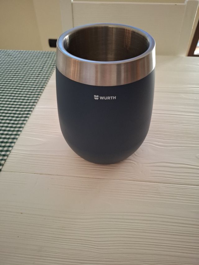 Bicchiere termico Wurth - Blu