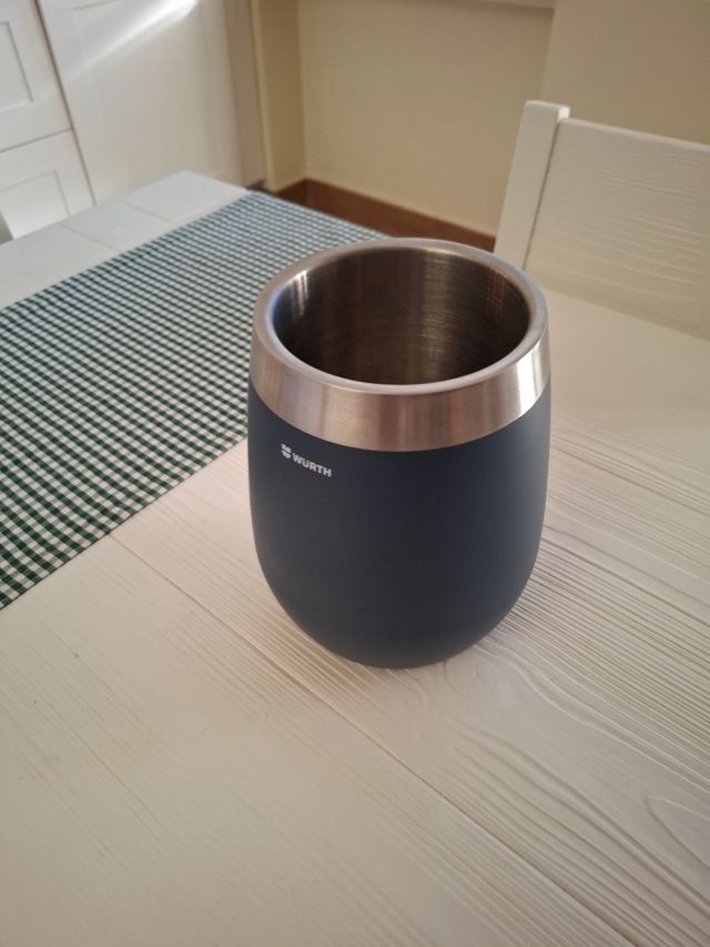 Bicchiere termico Wurth - Blu