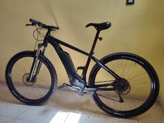 Bicicleta eléctrica Cube Reaction Hybrid Pro 500