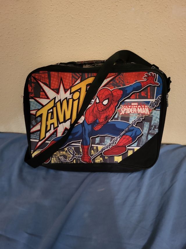 Mochila Spiderman Ultimate