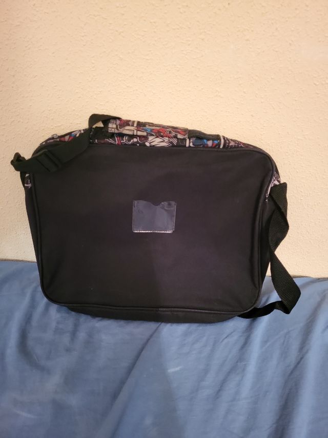 Mochila Spiderman Ultimate