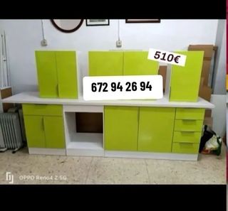 Muebles de cocina 