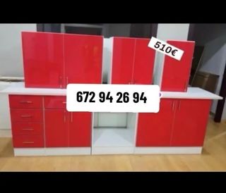 Muebles de cocina 