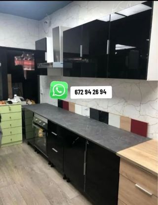 Muebles de cocina 