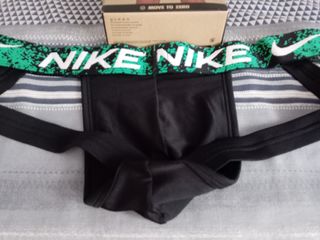 Nike Dri-FIT Essential Micro Jockstrap L